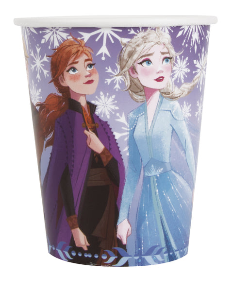 Cup 9z 8ct - Frozen 2
