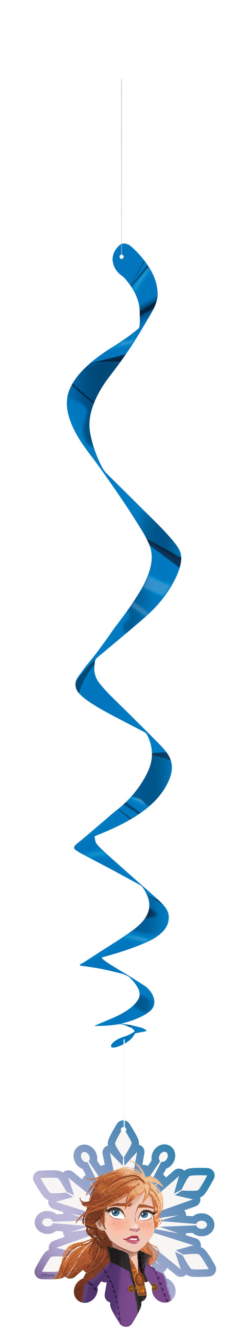 Hang Swirl  26" 3pcs - Frozen 2