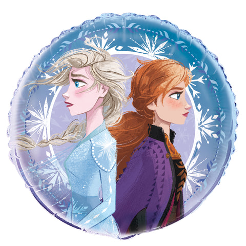 Foil Balloon 18" - Frozen 2