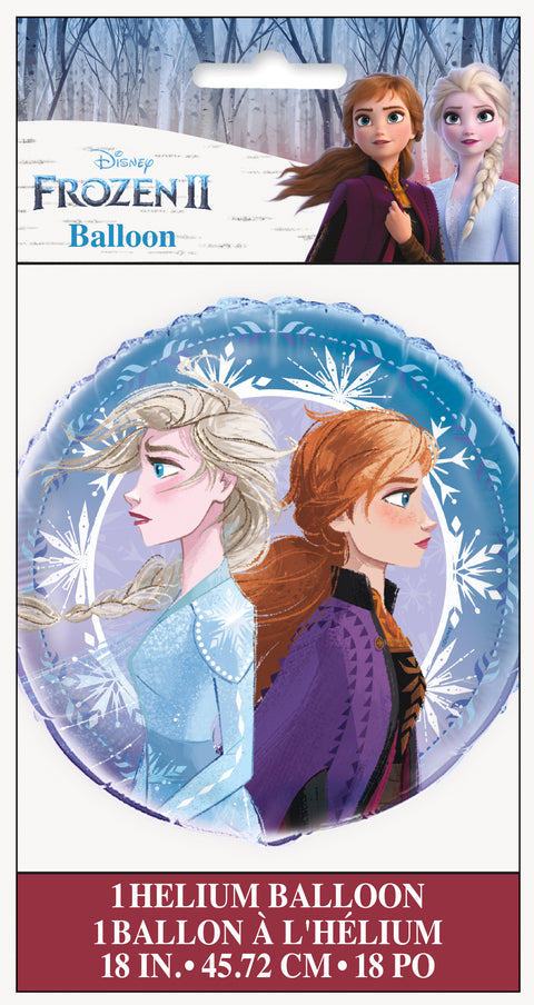 Foil Balloon 18" - Frozen 2