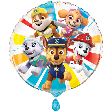 Foil Balloon 18" - Paw Patrol