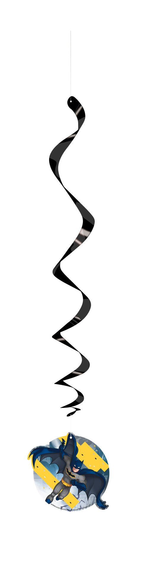 Hang Swirl  26" 3pcs - Batman