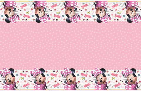 Table Cover - Minnie