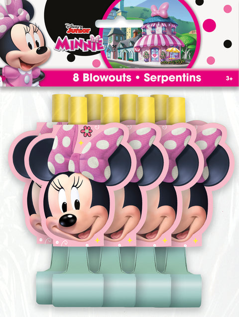 Blowouts 8ct - Minnie