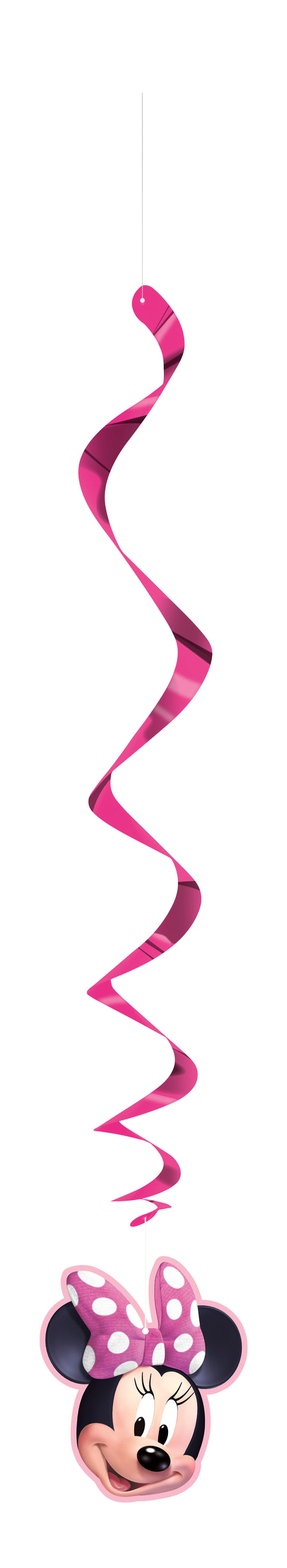 Hang Swirl  26" 3pcs - Minnie