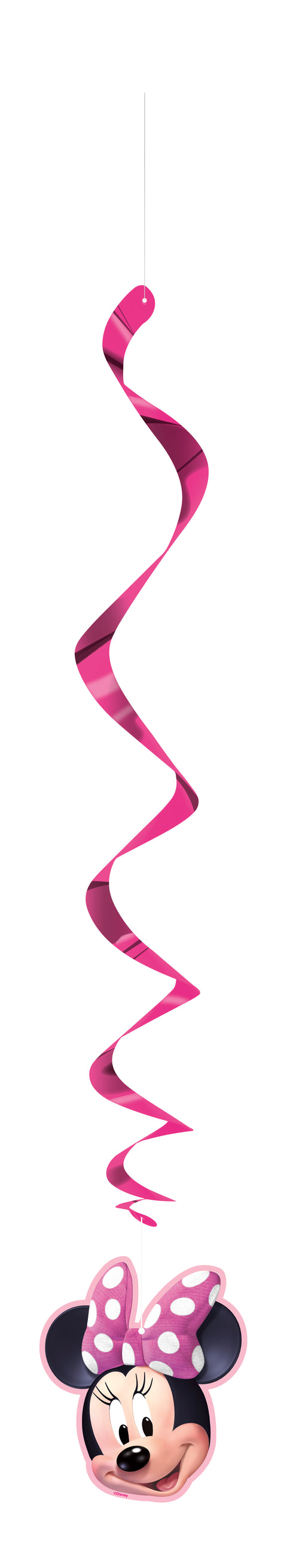 Hang Swirl  26" 3pcs - Minnie