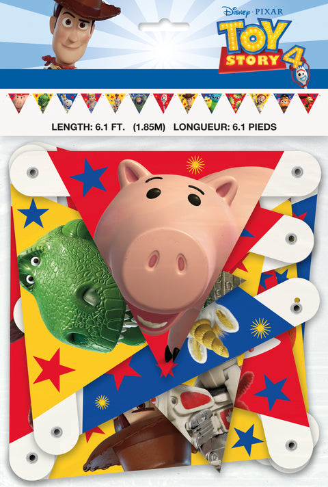 Joint Banner Large - Toy Story 4