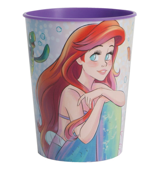 Plastic Cup 16oz 1ct - Ariel