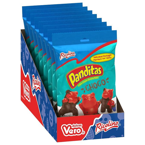 Ricolino Chocolate Panditas 5.6z |  Bag