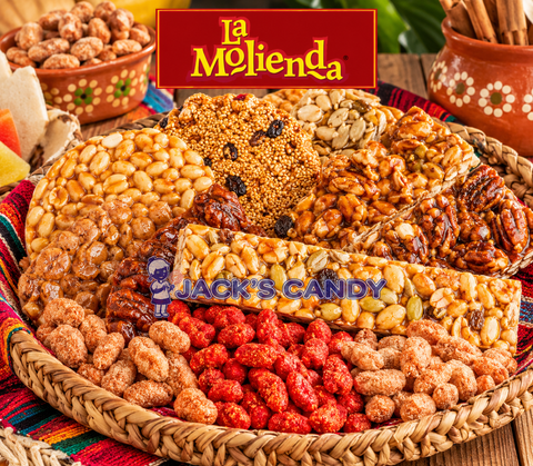 La Molienda Comalito Peanut | 18ct, Box