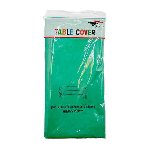 Tablecloth (54" X 108") Emerald | Bag