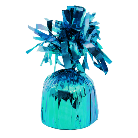 Balloon Weight Turquoise 1CT