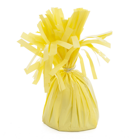 Balloon Weight Yellow 1CT