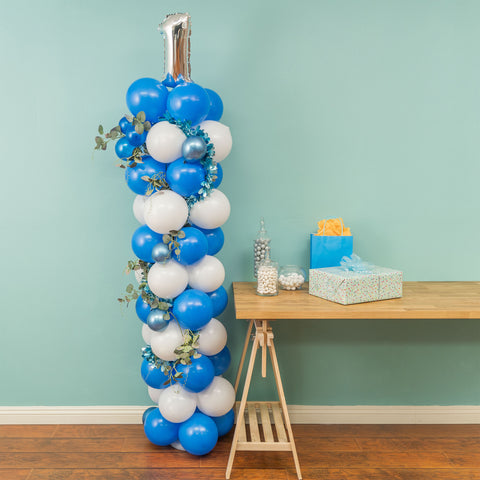 Balloon Arch Column 2pc | Box