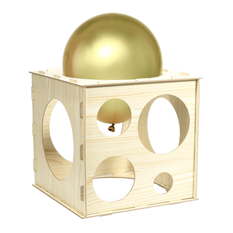 Balloon Sizer Cube 1ct | Bag