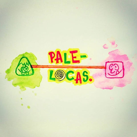 Luxus Pale-Loca Paleta 25ct
