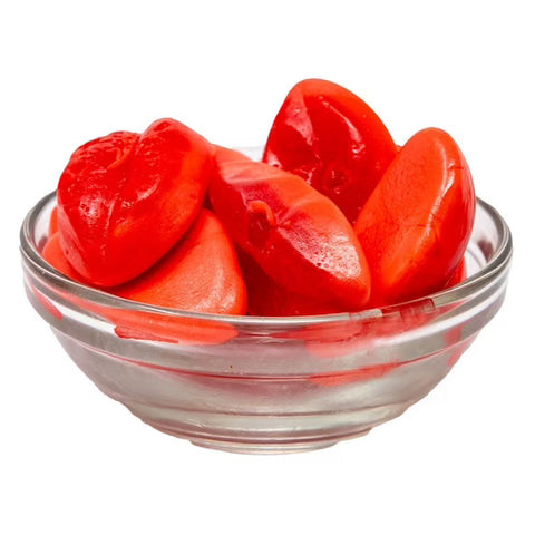 Vidal Gummy Smoochers Lip | 2.2lb, Bag