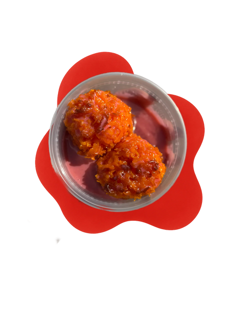 Munchies Double Cocada Pink Bag