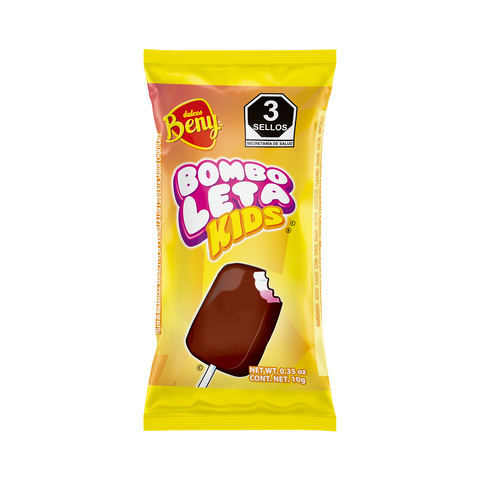 Beny Bomboleta Kids 2 Flavor 40ct