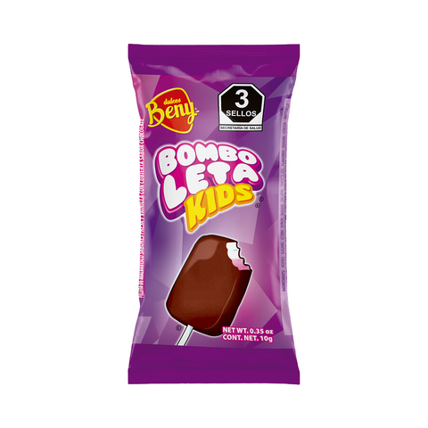 Beny Bomboleta Kids 2 Flavor 40ct