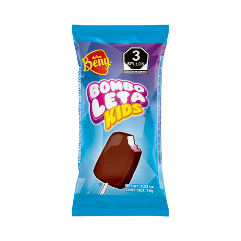 Beny Bomboleta Kids 2 Flavor 40ct