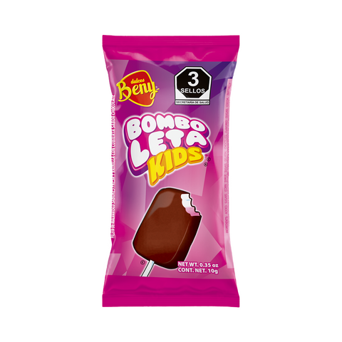 Beny Bomboleta Kids 2 Flavor 40ct