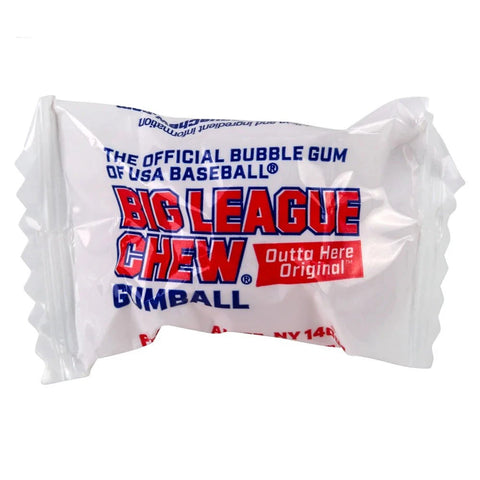 Big League Chew Helmet Tray 12ct