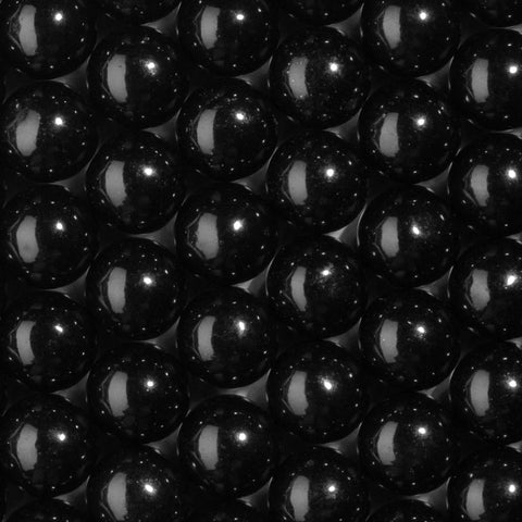 Candy Envy 1" Gumball Black 2LB