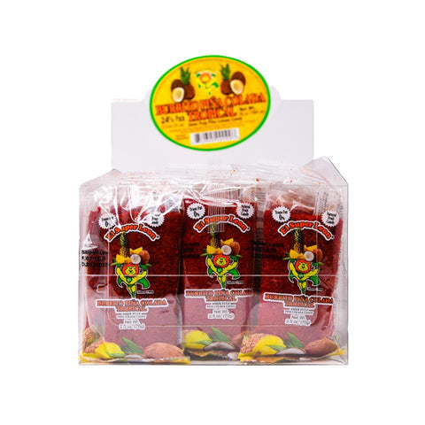 El Leon Burrito Piña Colada Tropical | 24ct, Box