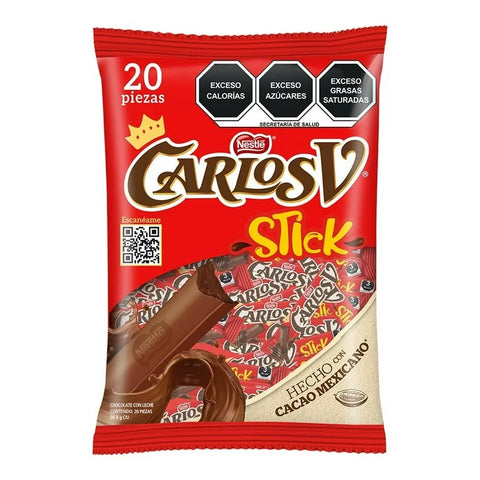 Nestle Carlos V Stick | 20ct, Bag