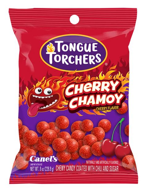 Canel's Tongue Torches 8Z Bag