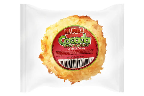 La Colmena Peke Cocada 3 Leches | 16ct, Box