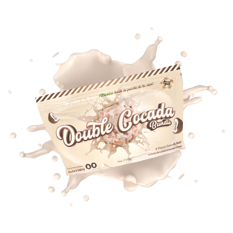 Munchies Double Cocada Bundle Bag.