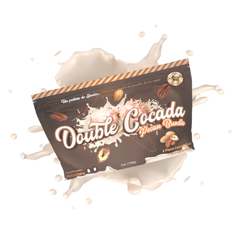 Munchies Double Cocada Pecan Bag