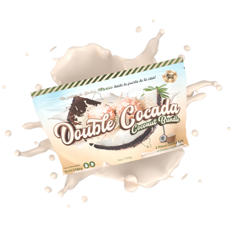 Munchies Double Cocada Coco Bundle 1ct