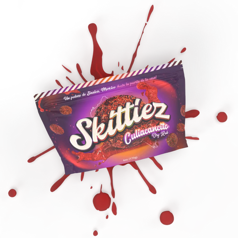 Munchies Skittiez Culiacancito 1ct