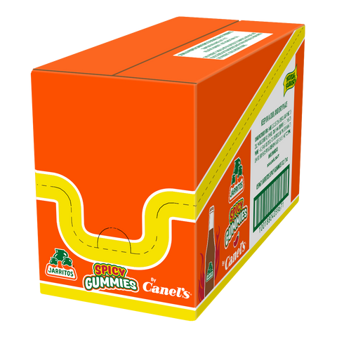 Jarritos Spicy Gummy Bag | 7oz, Bag