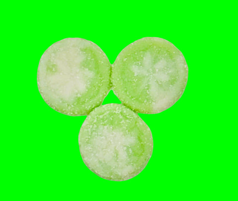 Areca Sour Cucumber Lime Slice 5Lb