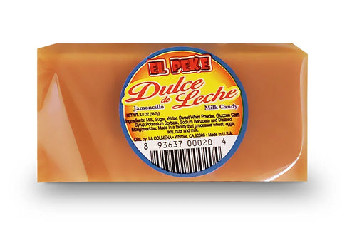 La Colmena Peke Jamoncillo Wrap | 16ct, Box