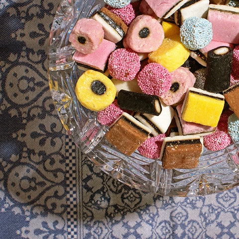 Gustaf's All sorts Licorice | 6.6lb, Bag