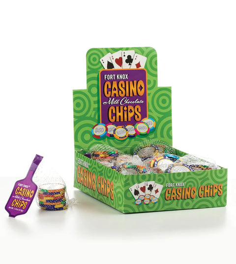 Gerrit's Casino Chips | 2.5lb, Bag
