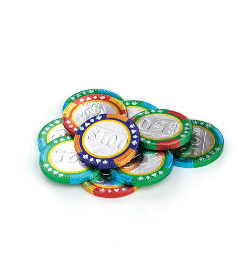 Gerrit's Casino Chips | 5lb, Case