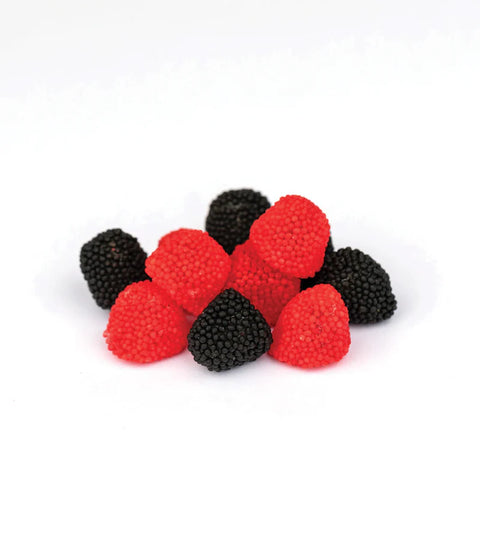 Gustaf's Berries Red & Black | 4.4lb, Bag
