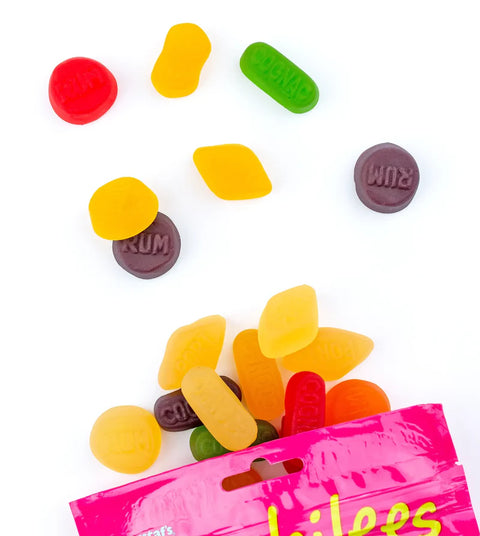 Gustaf's Wine Gums | 2.2lb, Bag