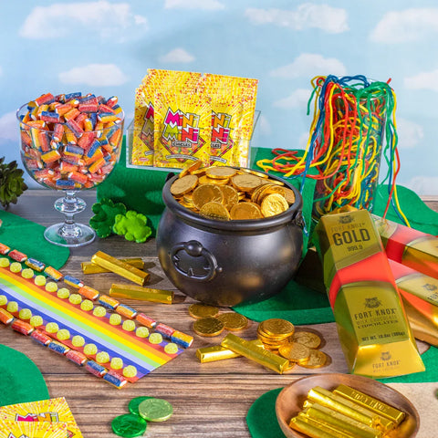 Gustaf's Rainbow Laces | 2lb, Bag