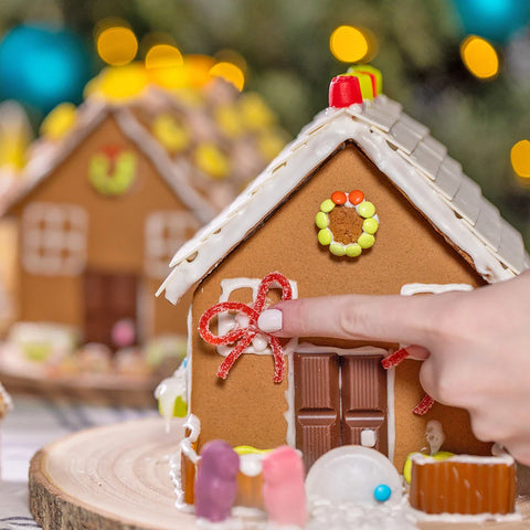 Gustaf Sour Strawberry Laces 2lb