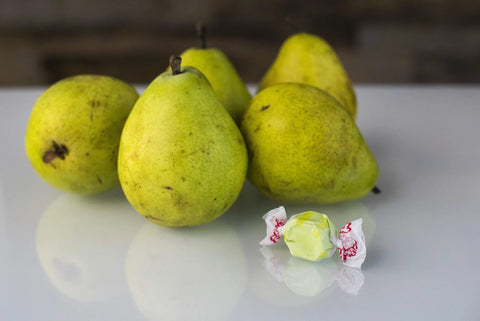 Taffy Town Salt Water Taffy Golden Pear 2.5lb