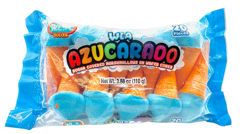 WLA Barquillo Bombon Blue 20ct