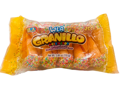 WLA Chispicon Con Granillo20ct