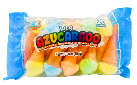 WLA Barquillo Azucarado 20ct